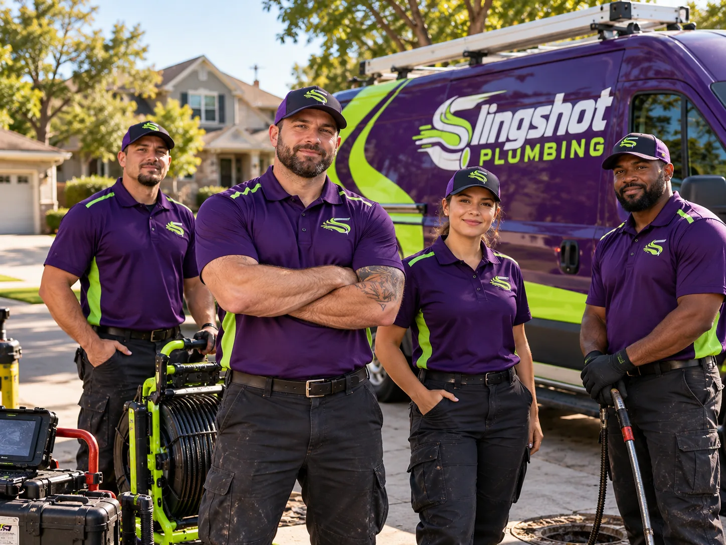 Drain Cleaning in Evergreen, CO near me